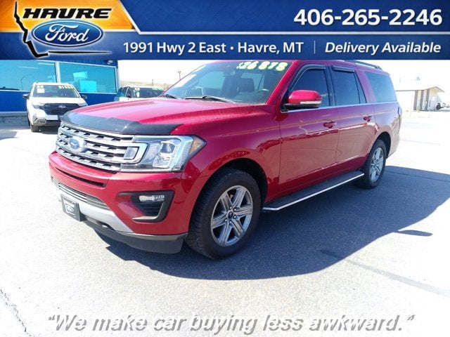 2020 Ford Expedition XLT MAX 4x4's photo