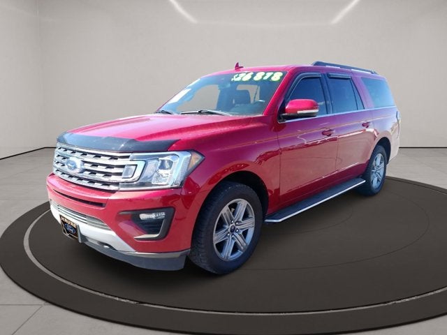 2020 Ford Expedition Max XLT