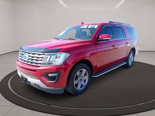 2020 Ford Expedition Max XLT