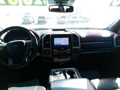2020 Ford Expedition Max XLT