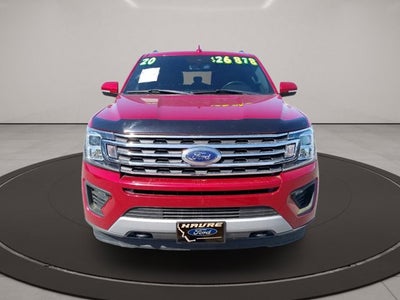 2020 Ford Expedition Max XLT