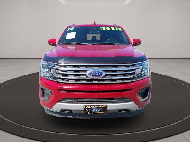 2020 Ford Expedition Max XLT