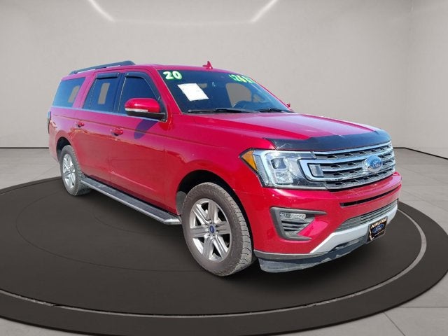 2020 Ford Expedition Max XLT