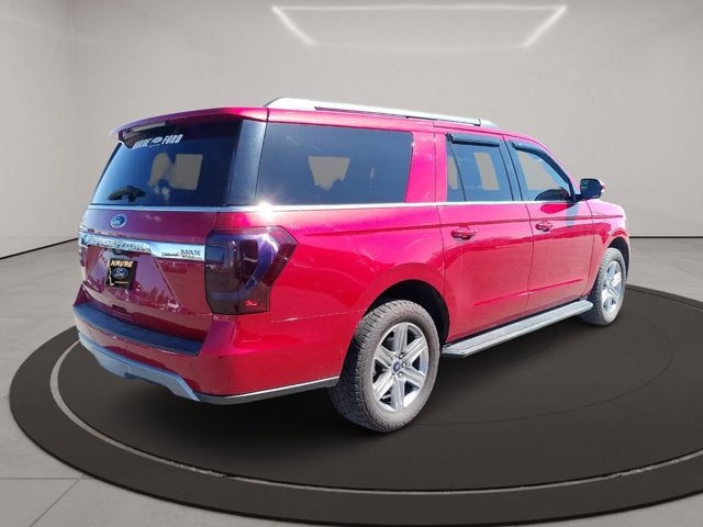 2020 Ford Expedition Max XLT