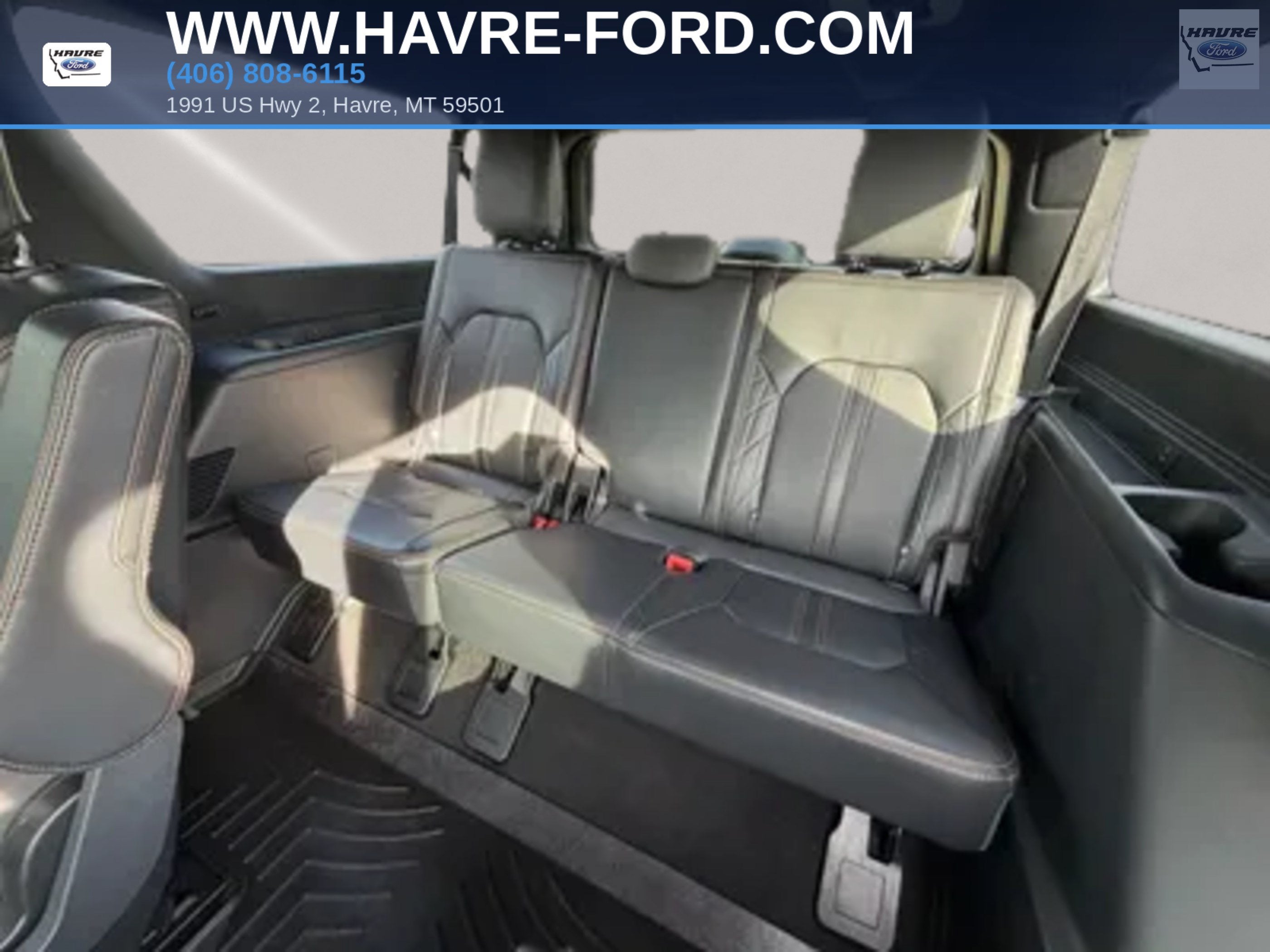 2024 Ford Expedition Max Platinum
