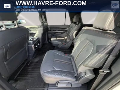 2024 Ford Expedition Max Platinum