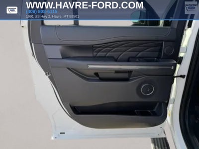 2024 Ford Expedition Max Platinum