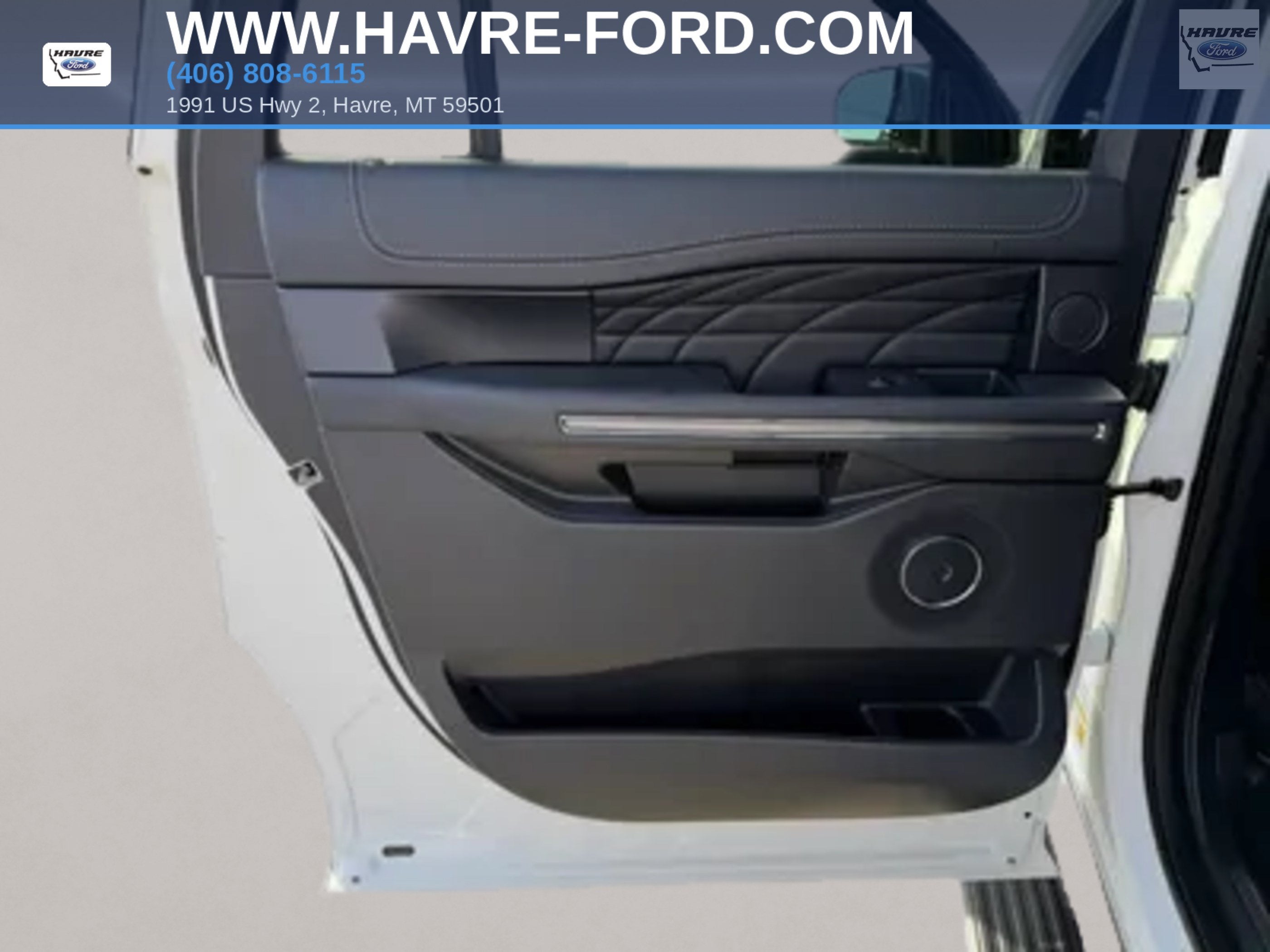 2024 Ford Expedition Max Platinum
