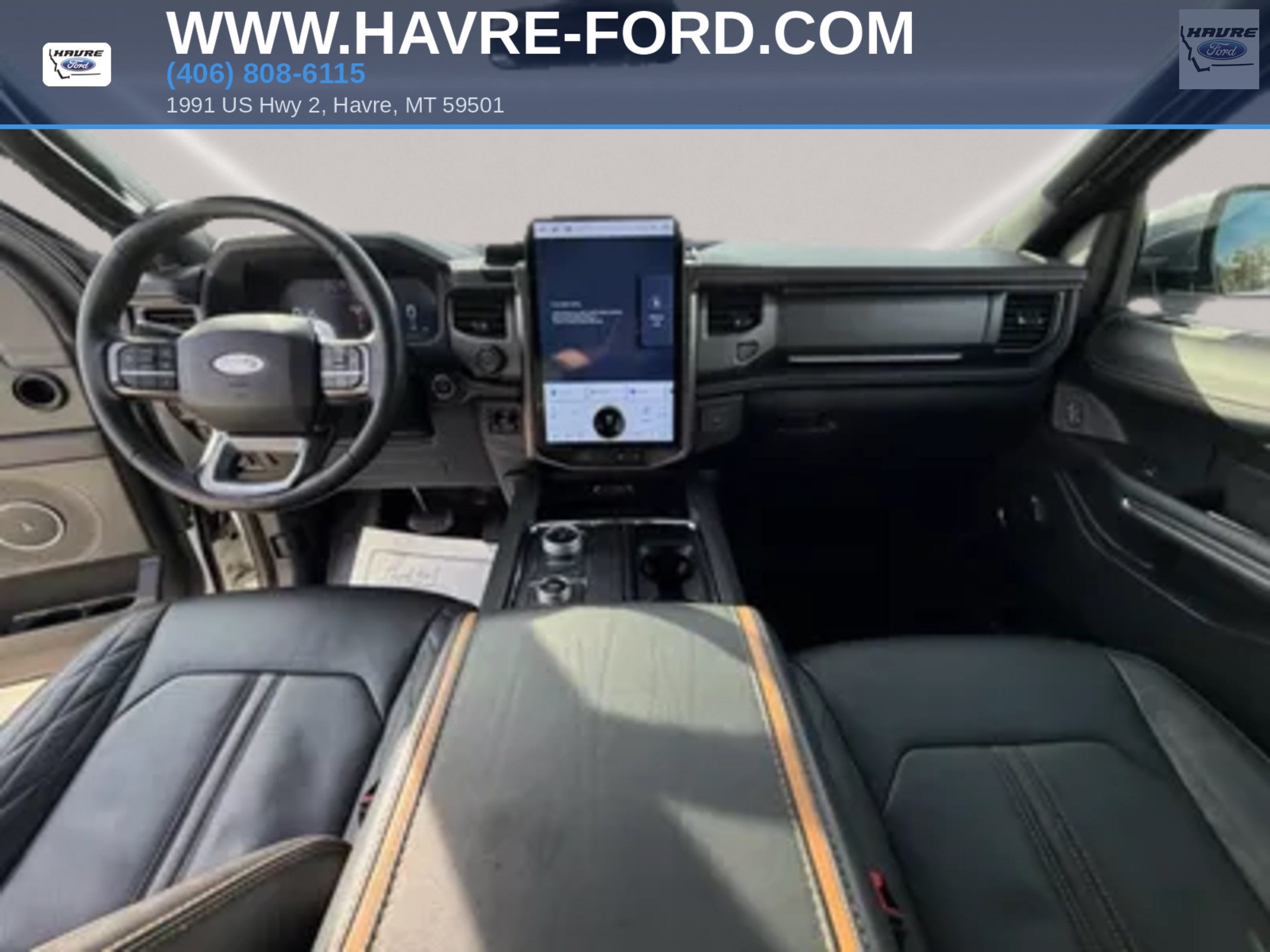 2024 Ford Expedition Max Platinum