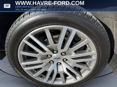 2024 Ford Expedition Max Platinum