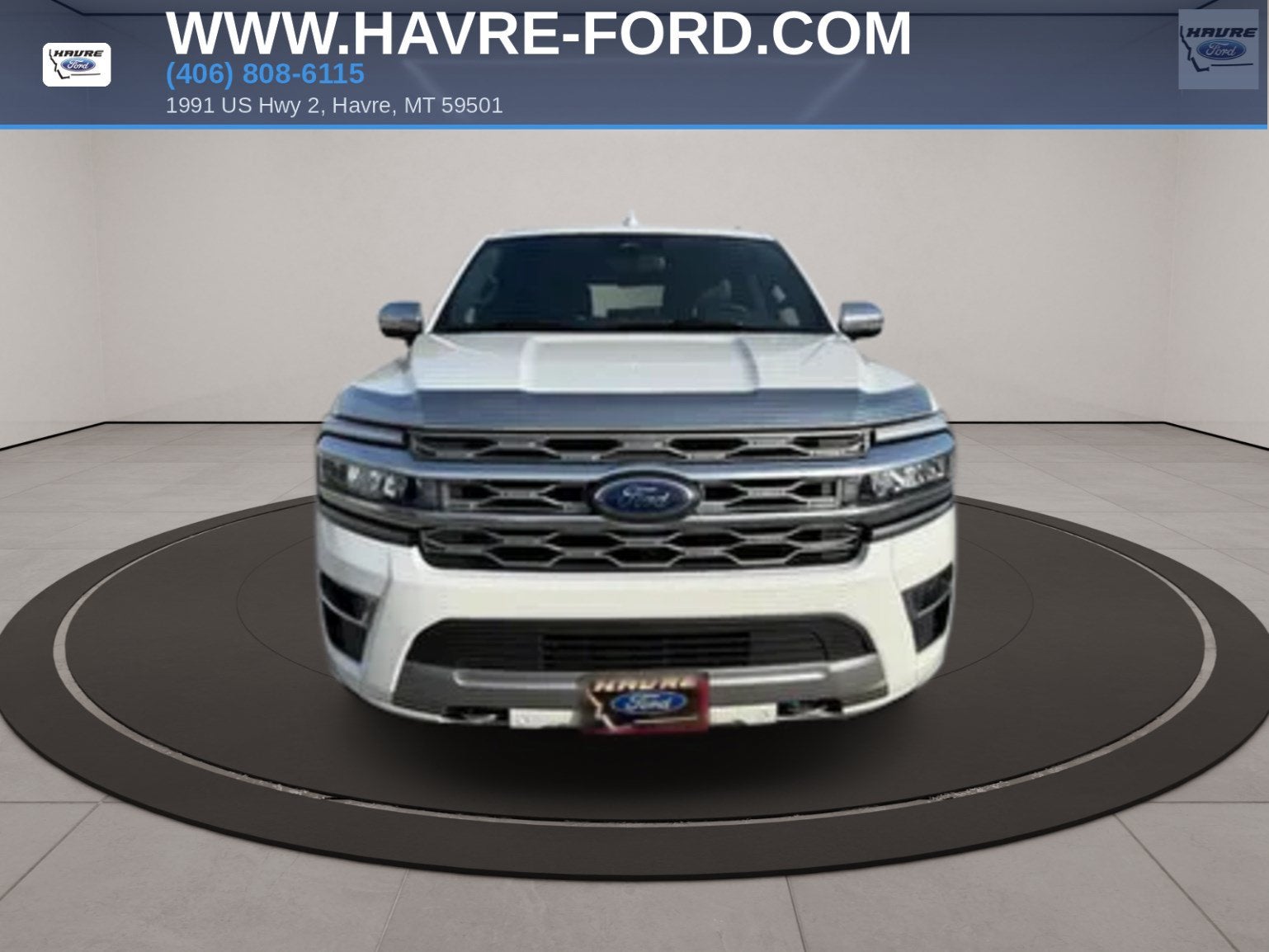 2024 Ford Expedition Max Platinum