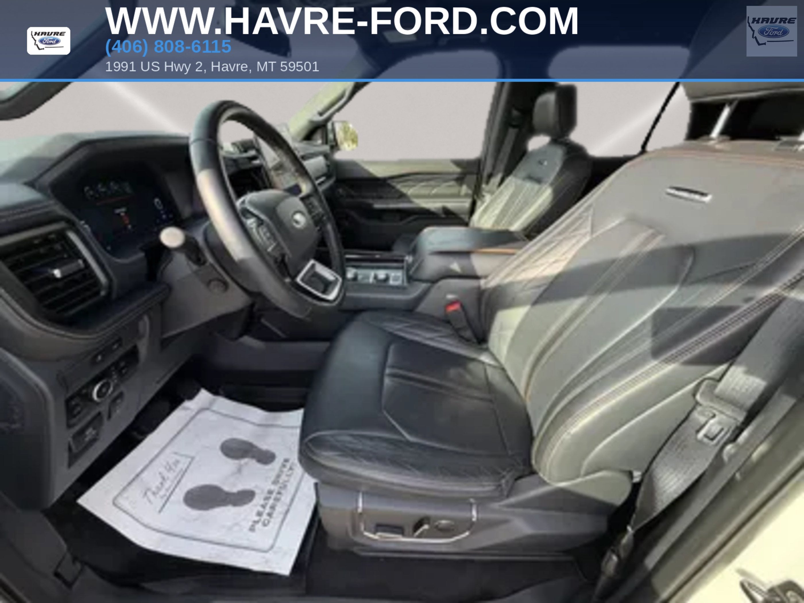 2024 Ford Expedition Max Platinum