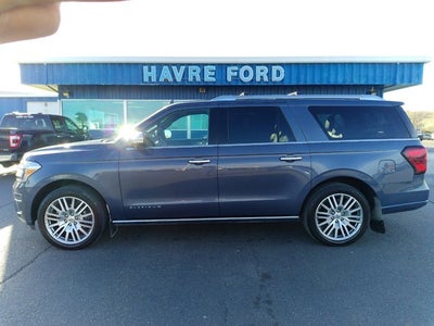 2023 Ford Expedition MAX Platinum