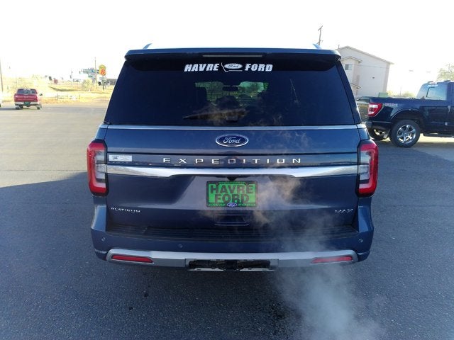 2023 Ford Expedition MAX Platinum