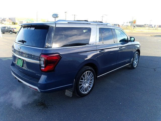 2023 Ford Expedition MAX Platinum