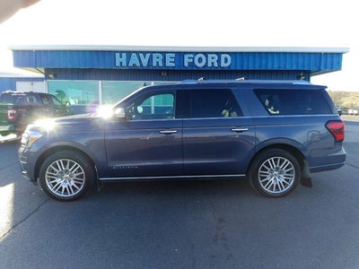2023 Ford Expedition MAX Platinum