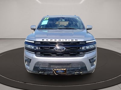 2023 Ford Expedition Max Limited