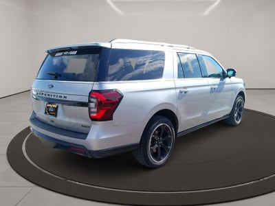 2023 Ford Expedition Max Limited