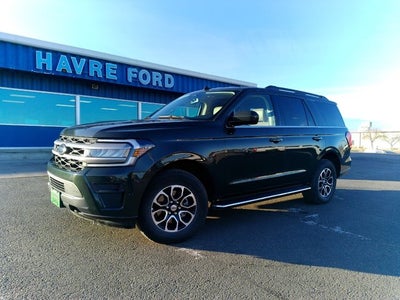 2023 Ford Expedition XLT