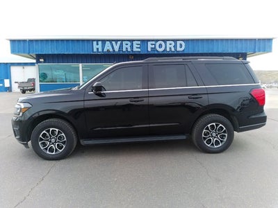 2024 Ford Expedition XLT