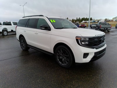 2026 Ford Expedition Platinum®