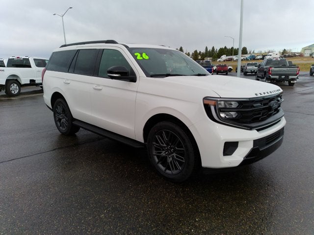 2026 Ford Expedition Platinum®