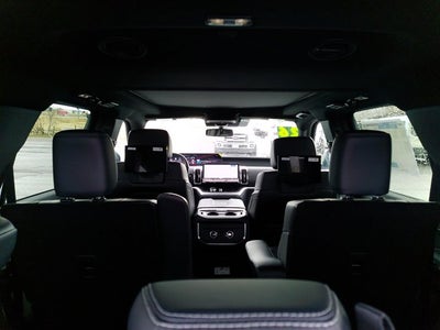 2026 Ford Expedition Platinum®