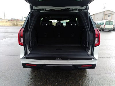 2026 Ford Expedition Platinum®