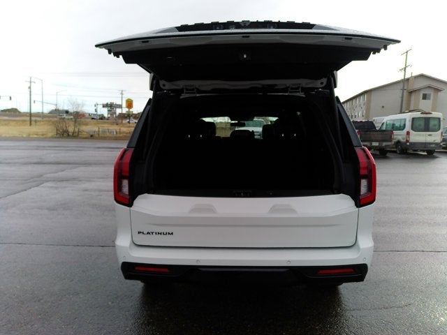 2026 Ford Expedition Platinum®