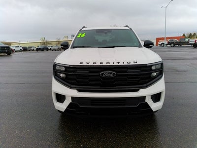 2026 Ford Expedition Platinum®