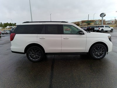 2026 Ford Expedition Platinum®