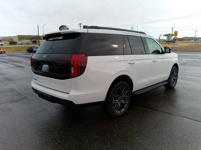 2026 Ford Expedition Platinum®