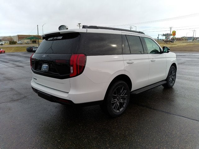 2026 Ford Expedition Platinum®