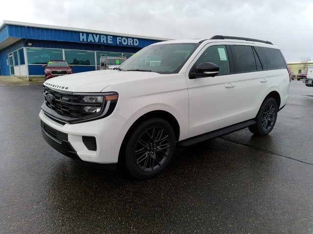 2026 Ford Expedition Platinum®