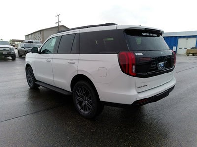2026 Ford Expedition Platinum®