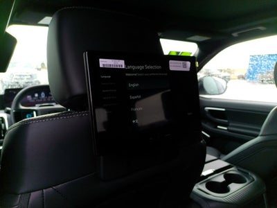 2026 Ford Expedition Platinum®