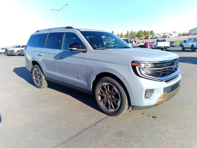 2026 Ford Expedition King Ranch®