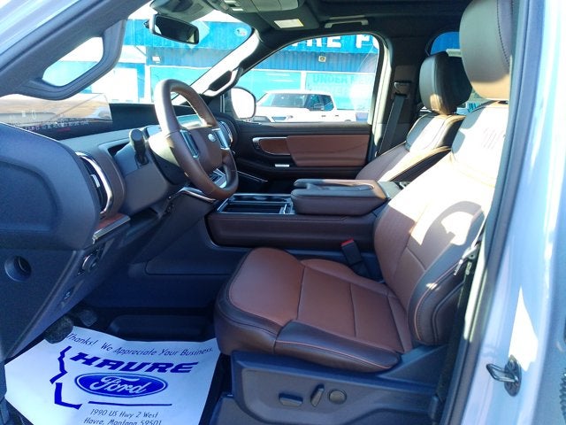 2026 Ford Expedition King Ranch®