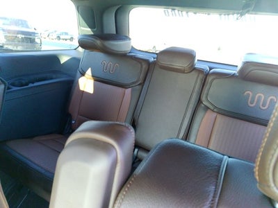 2026 Ford Expedition King Ranch®