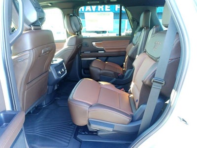 2026 Ford Expedition King Ranch®
