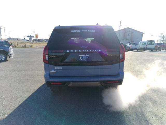 2026 Ford Expedition King Ranch®