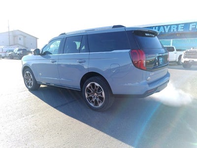 2026 Ford Expedition King Ranch®