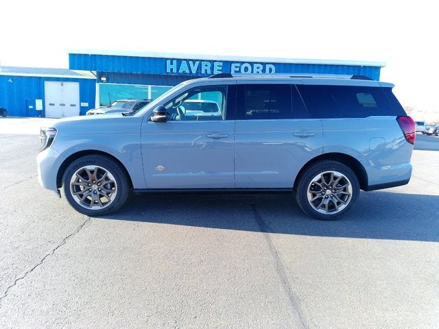 2026 Ford Expedition King Ranch®