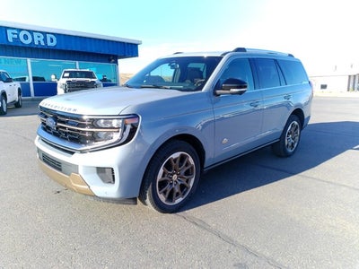 2026 Ford Expedition King Ranch®