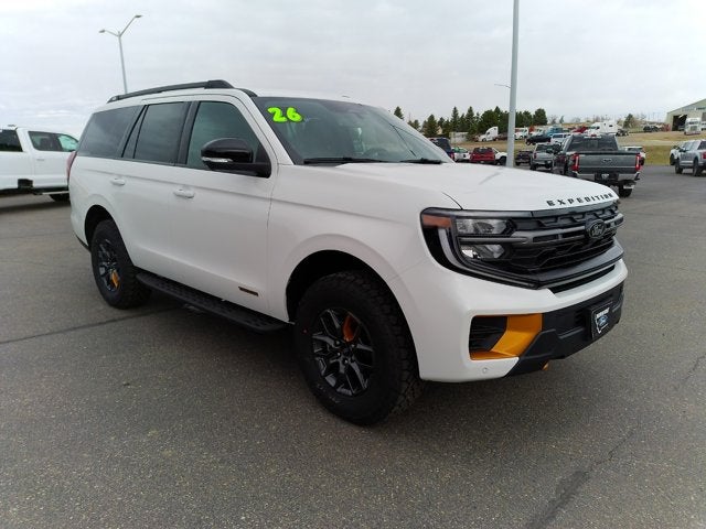 2026 Ford Expedition Tremor®