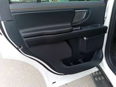 2026 Ford Expedition Tremor®