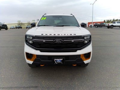2026 Ford Expedition Tremor®