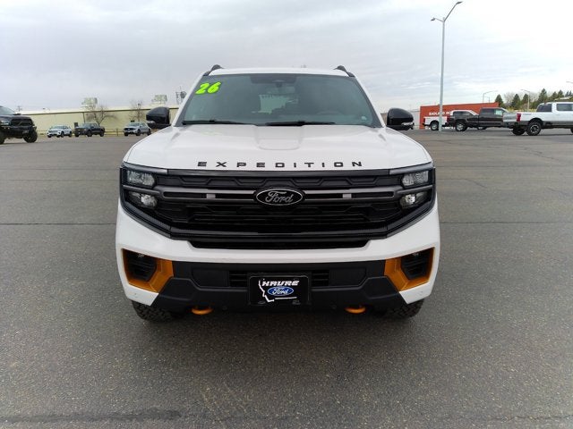 2026 Ford Expedition Tremor®