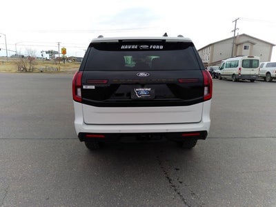 2026 Ford Expedition Tremor®