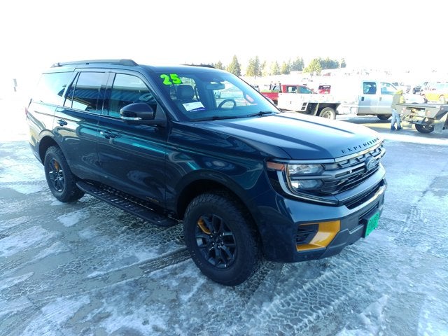 2025 Ford Expedition TREMOR®